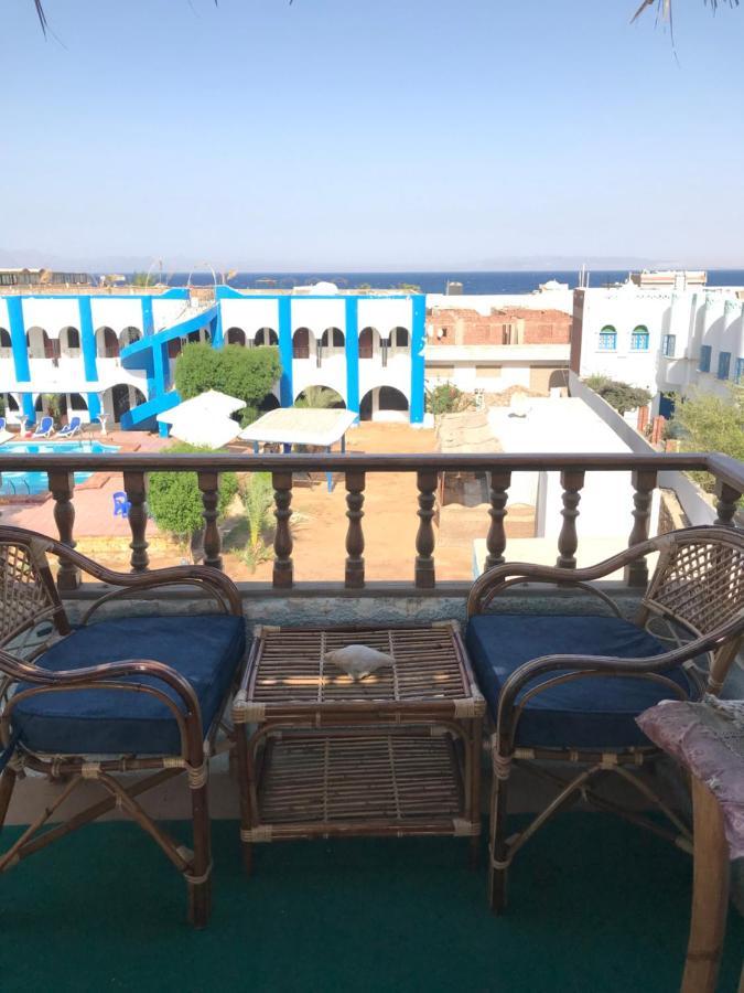 Gina Motel Дахаб Екстериор снимка