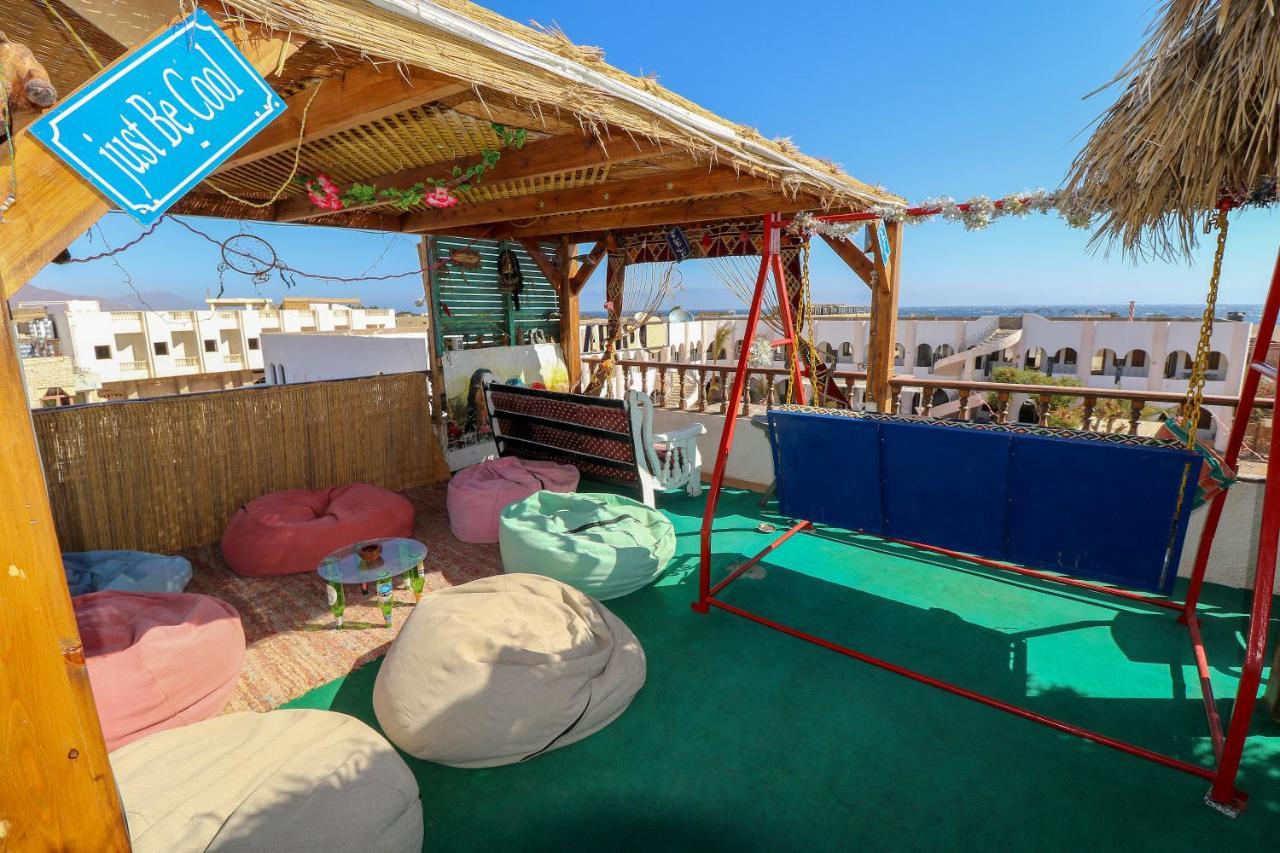 Gina Motel Дахаб Екстериор снимка