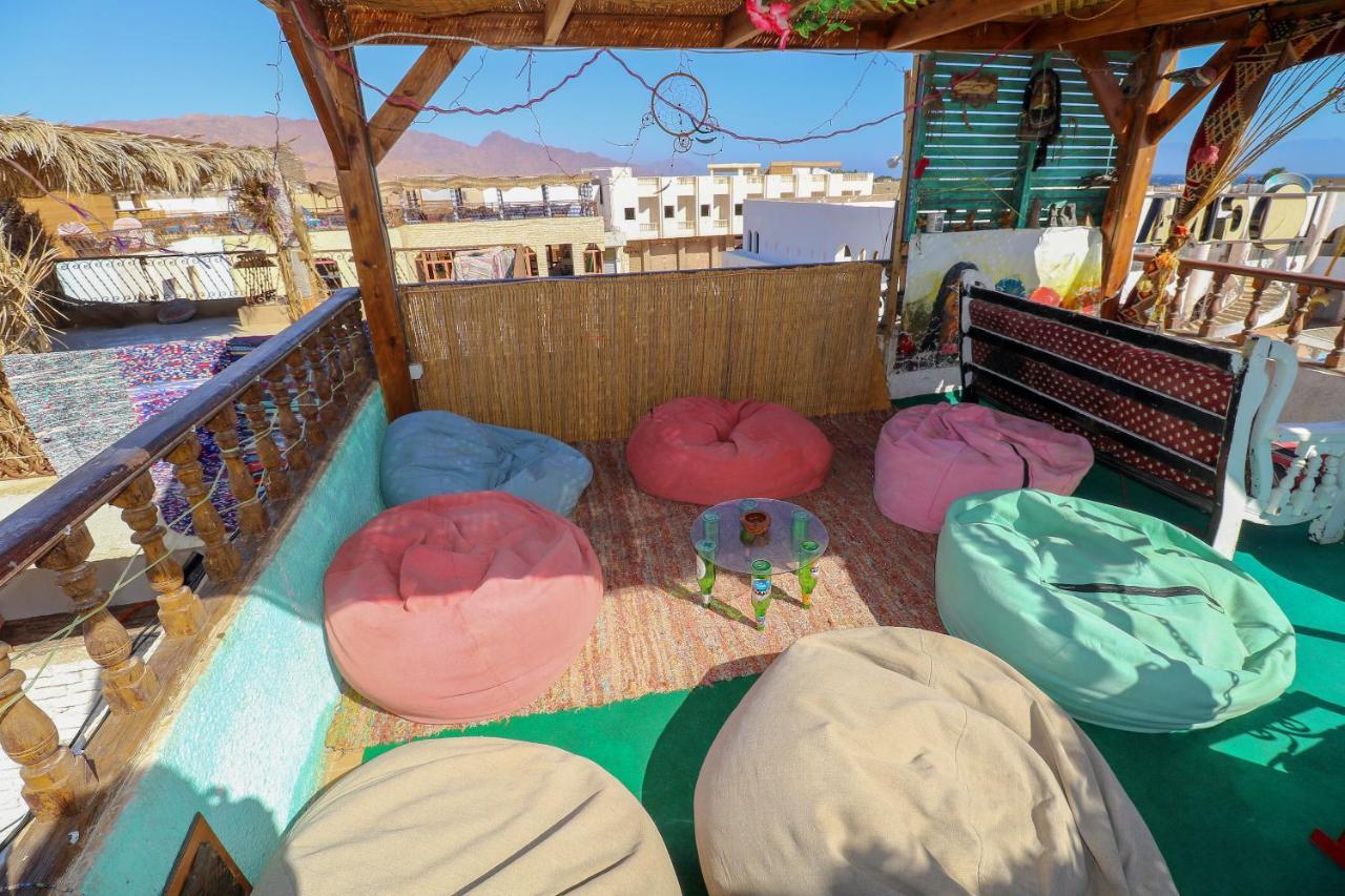 Gina Motel Дахаб Екстериор снимка