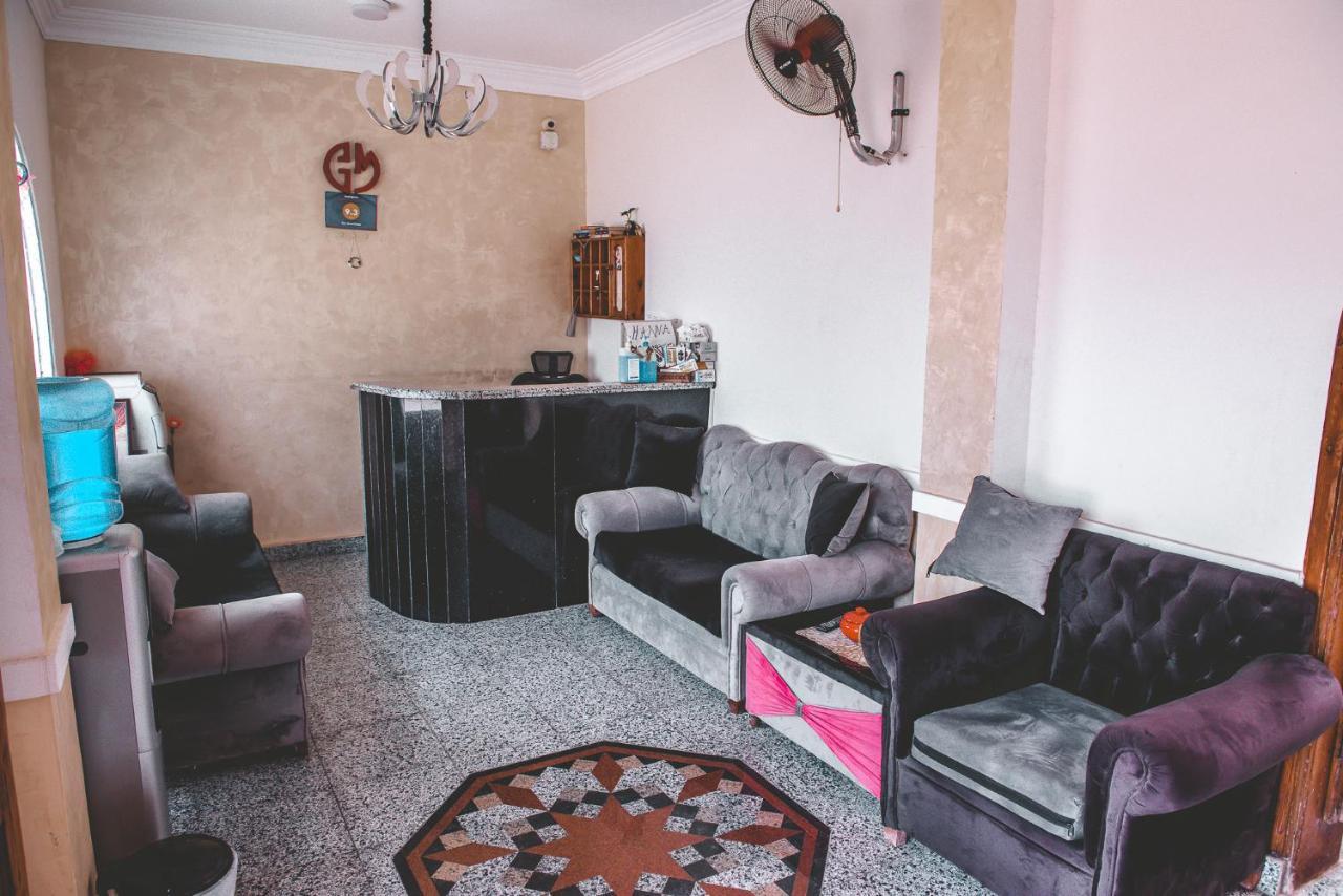 Gina Motel Дахаб Екстериор снимка