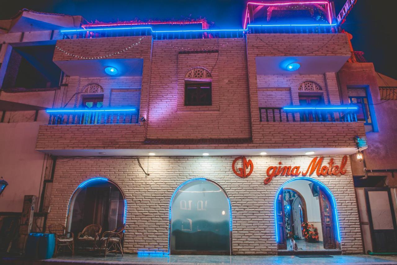 Gina Motel Дахаб Екстериор снимка