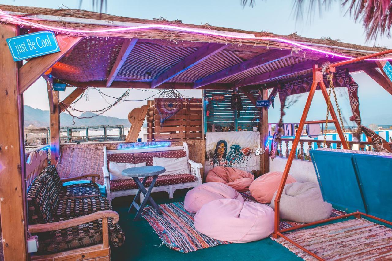 Gina Motel Дахаб Екстериор снимка