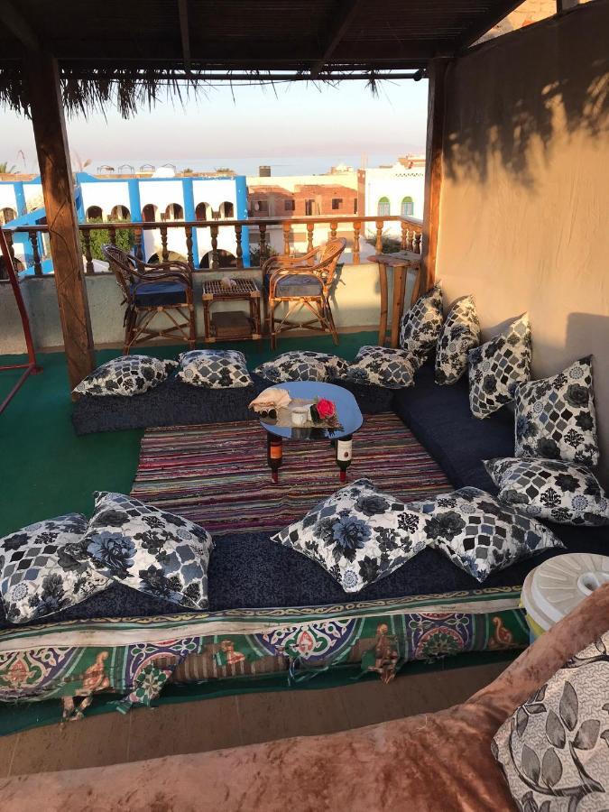 Gina Motel Дахаб Екстериор снимка