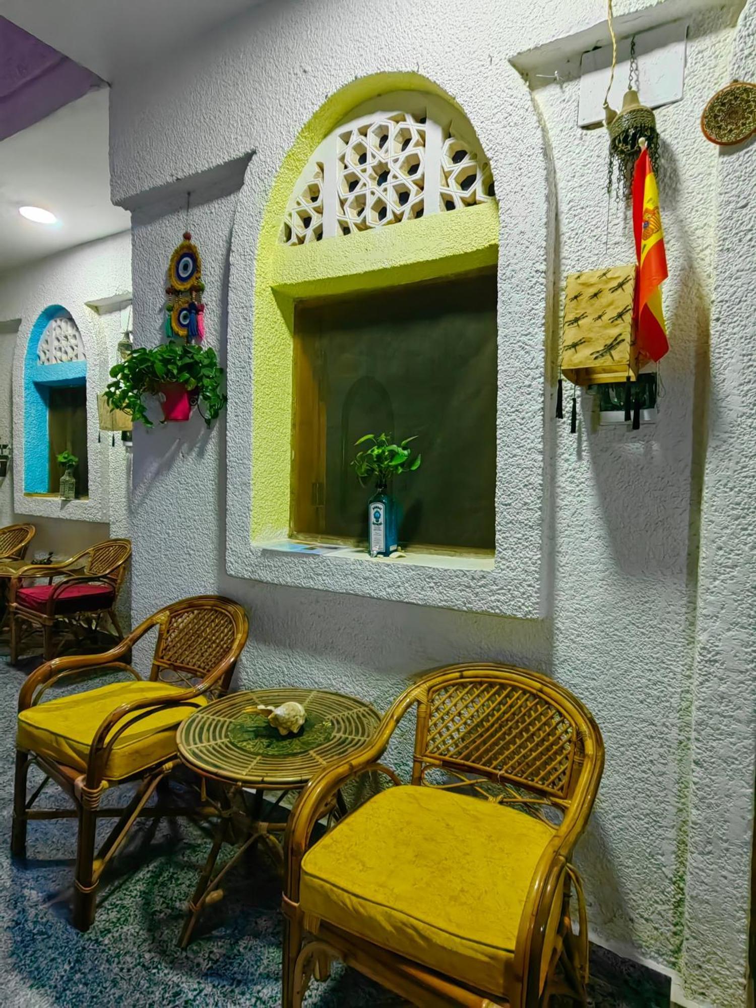 Gina Motel Дахаб Екстериор снимка