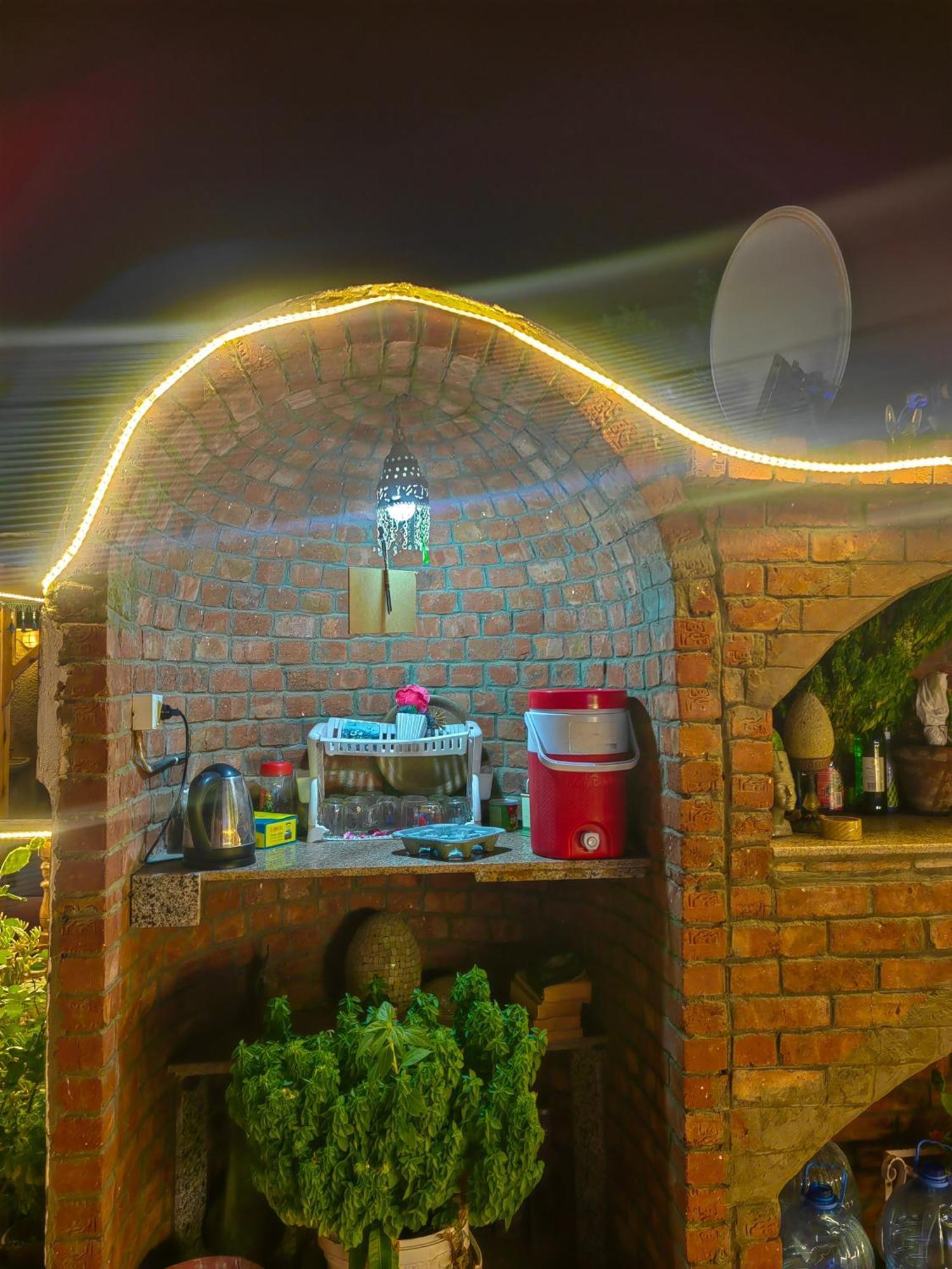 Gina Motel Дахаб Екстериор снимка
