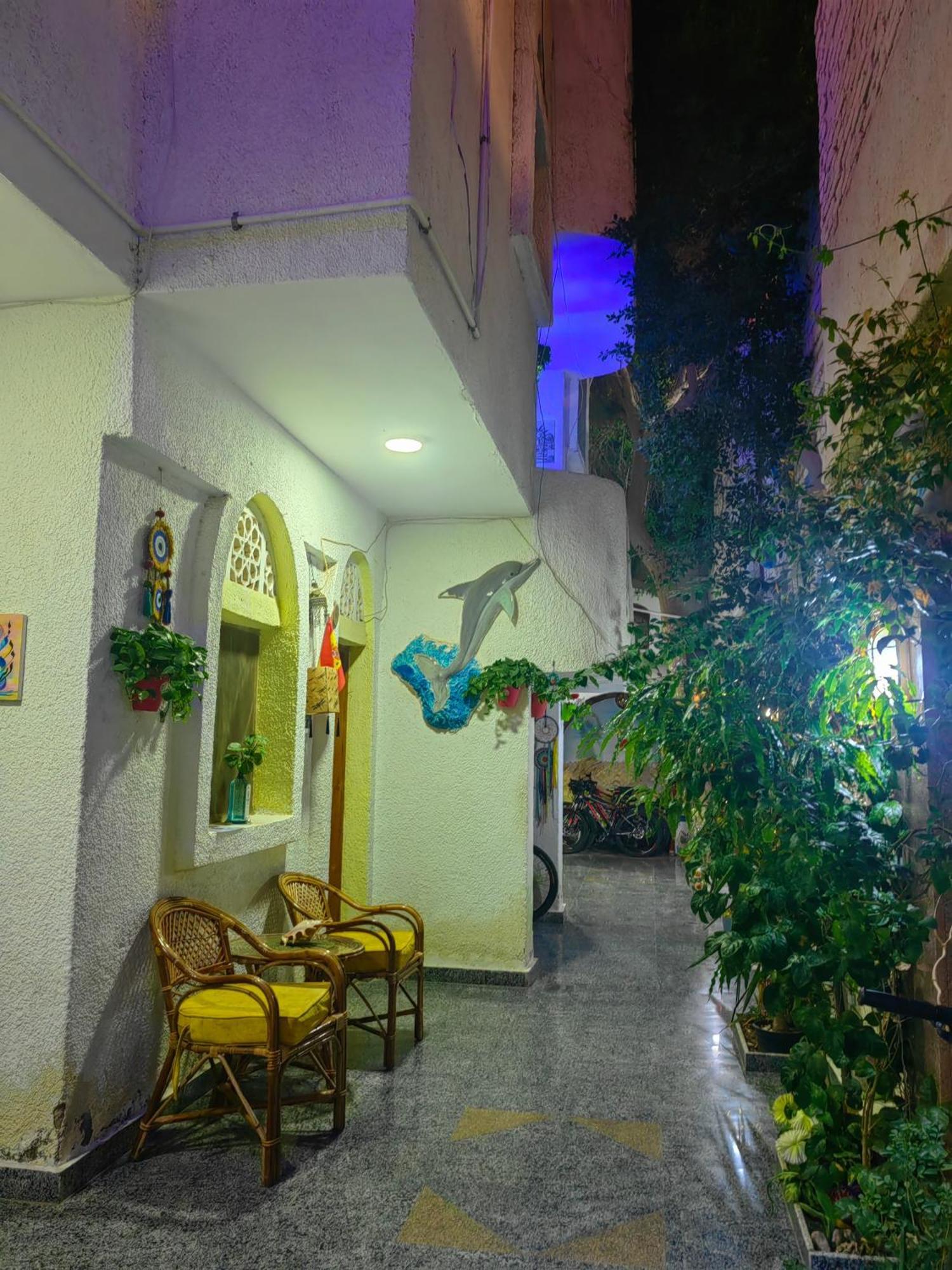 Gina Motel Дахаб Екстериор снимка