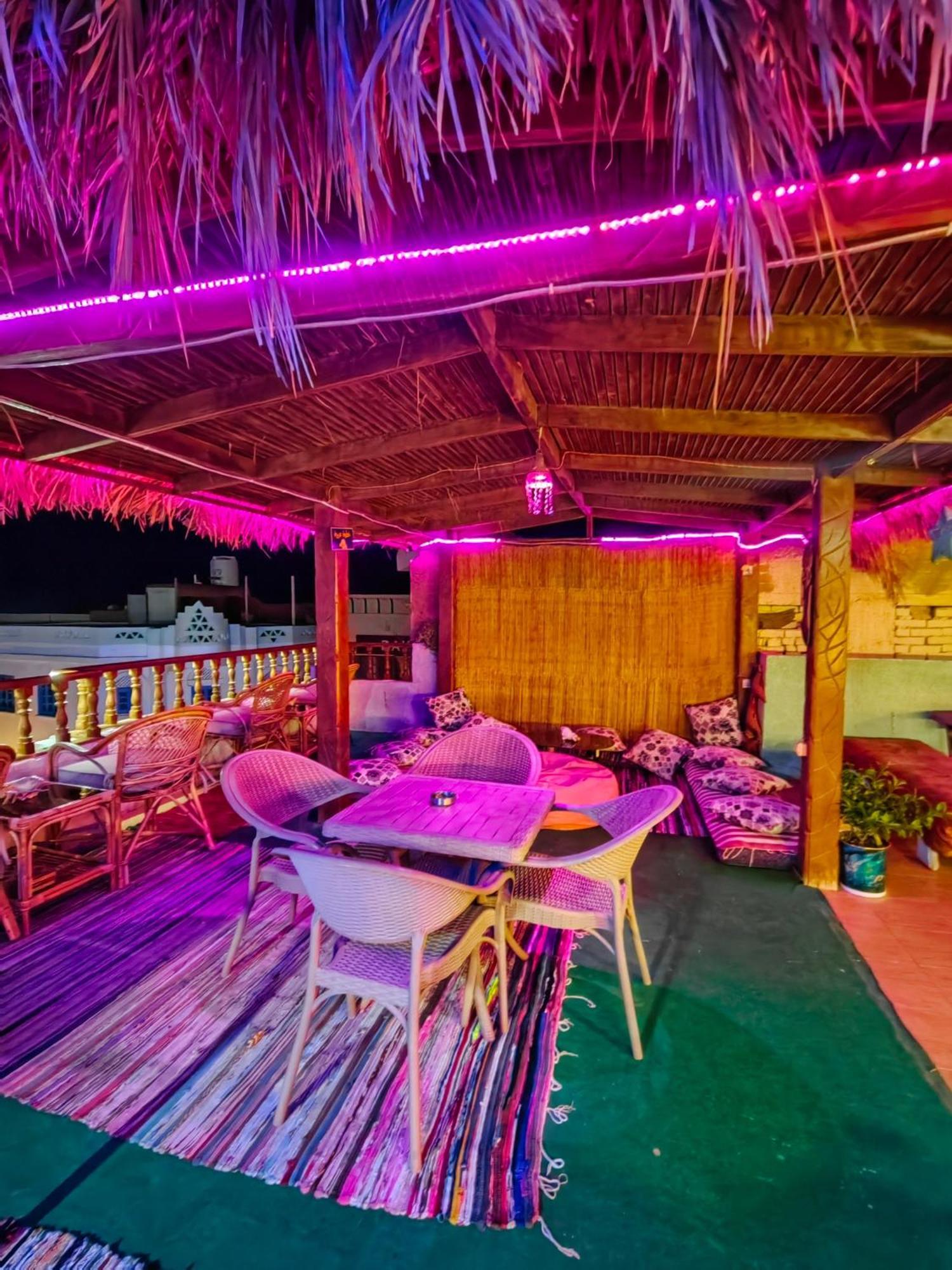 Gina Motel Дахаб Екстериор снимка