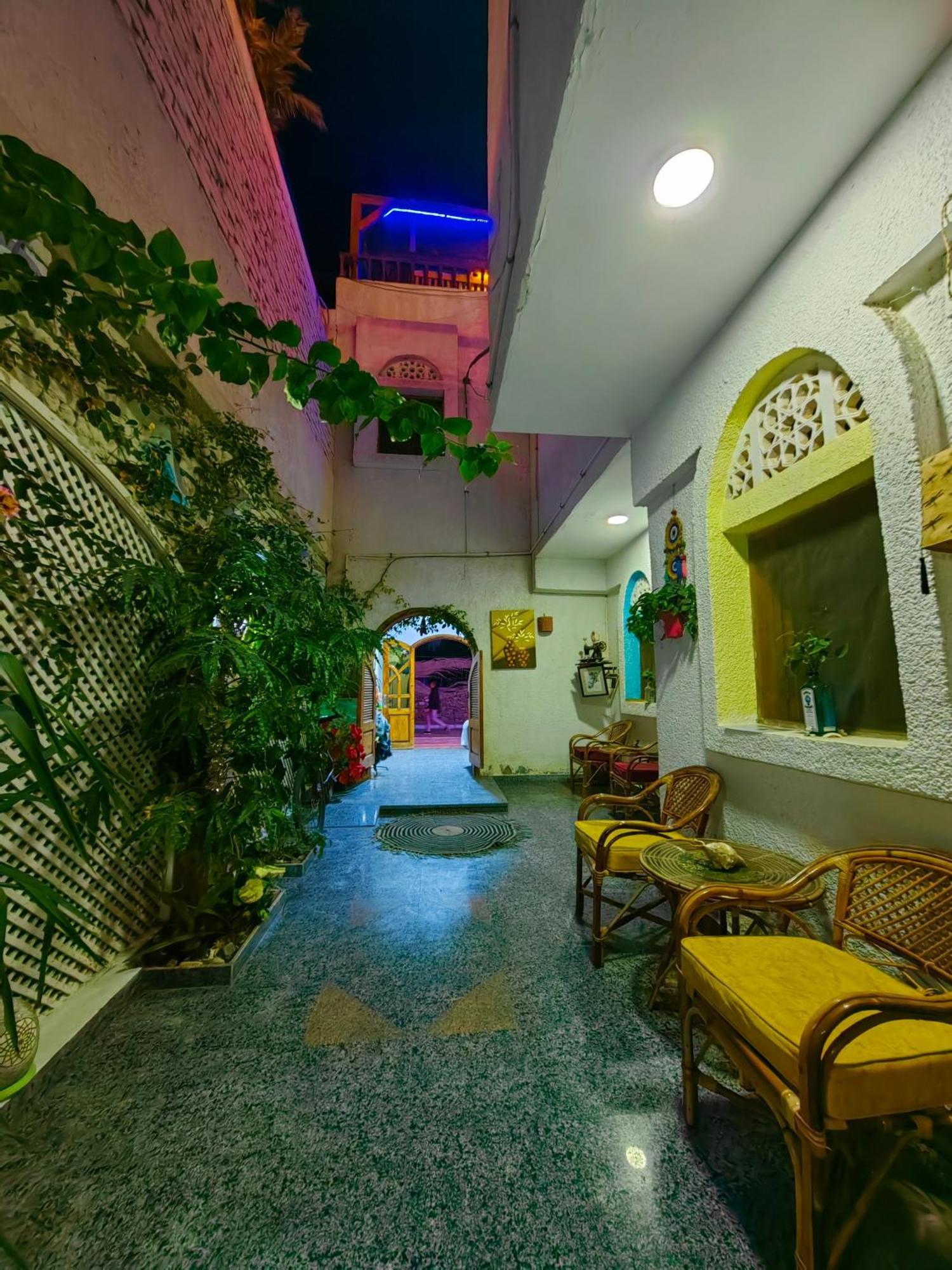Gina Motel Дахаб Екстериор снимка