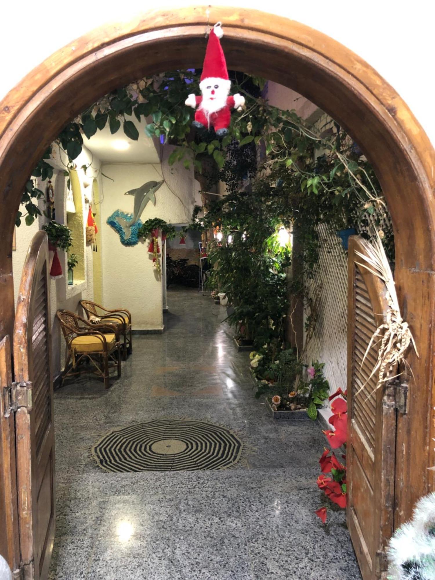 Gina Motel Дахаб Екстериор снимка