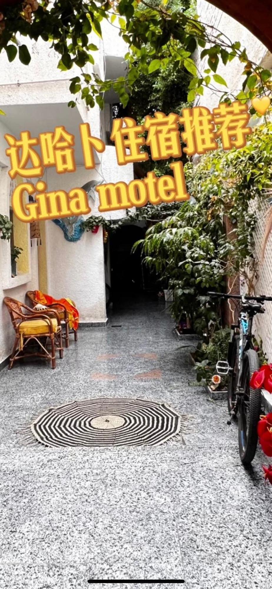 Gina Motel Дахаб Екстериор снимка