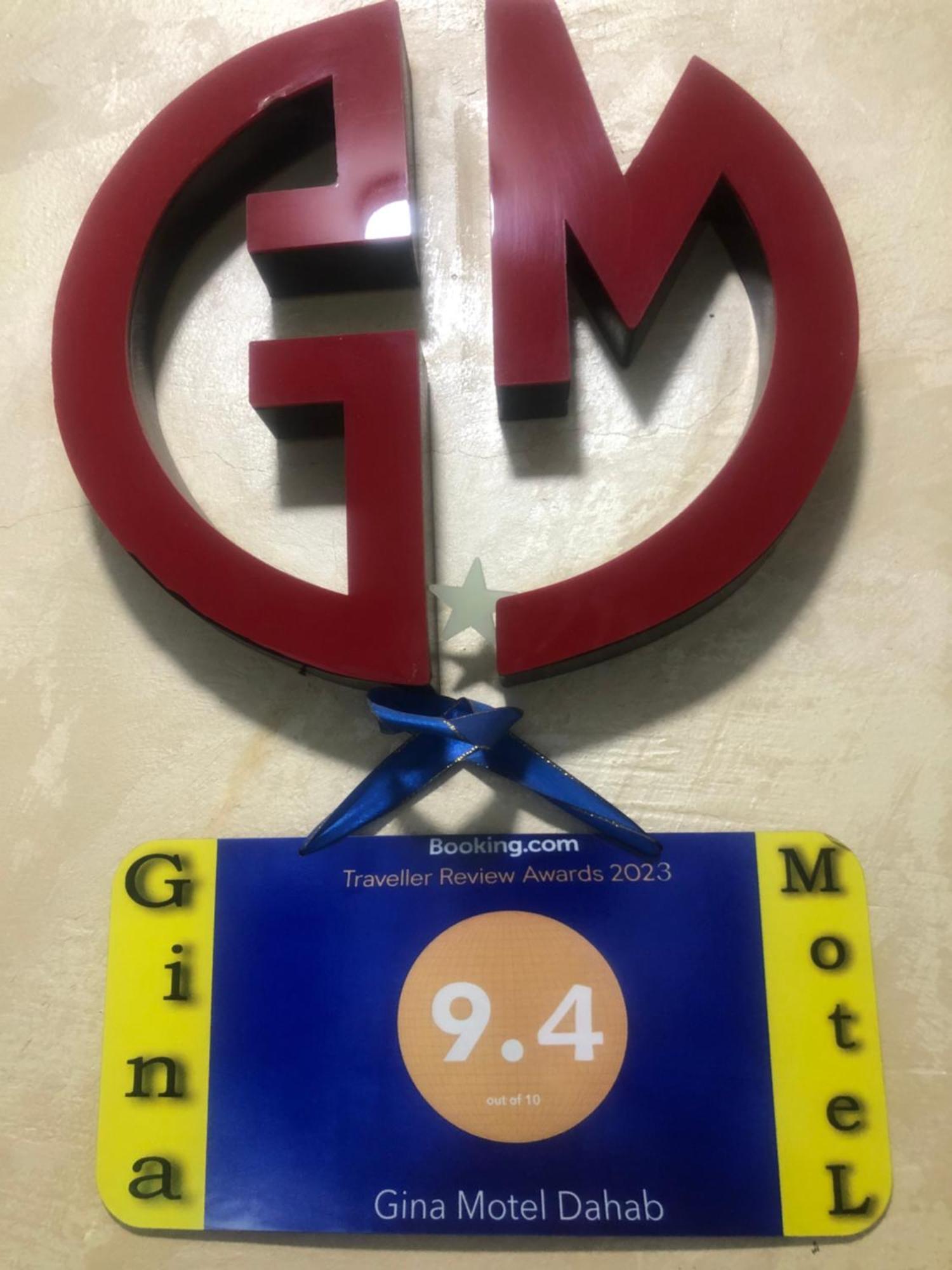 Gina Motel Дахаб Екстериор снимка
