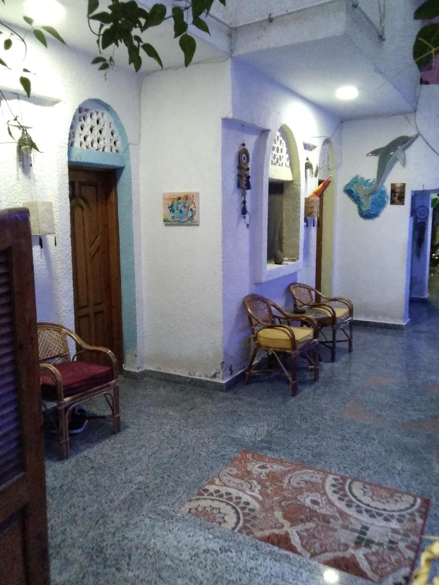 Gina Motel Дахаб Екстериор снимка