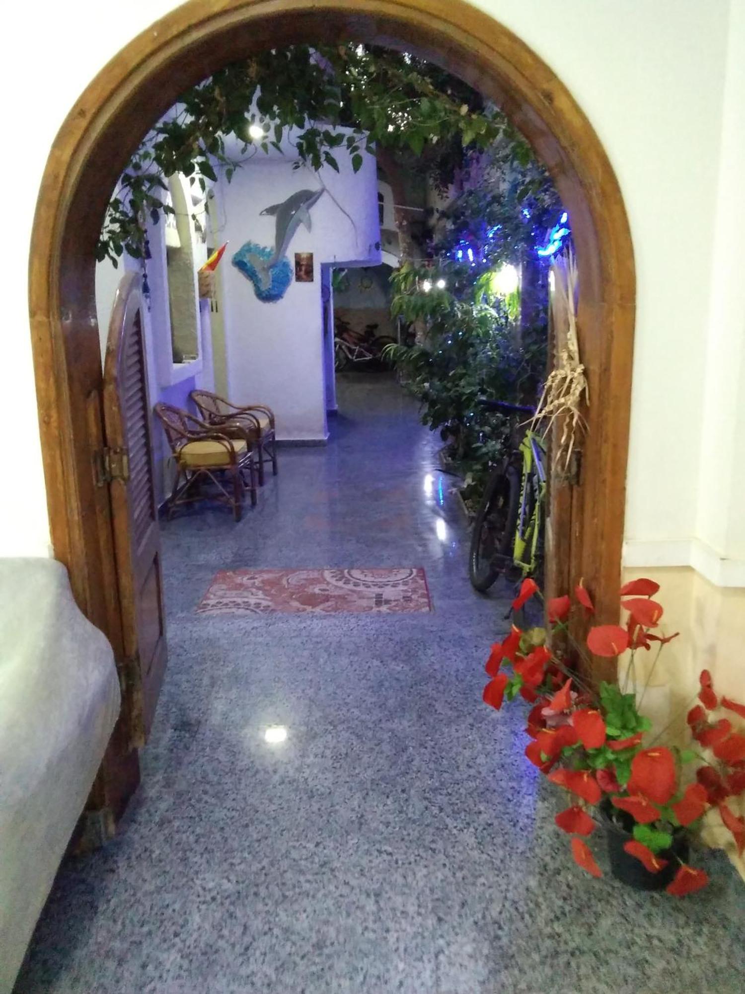 Gina Motel Дахаб Екстериор снимка