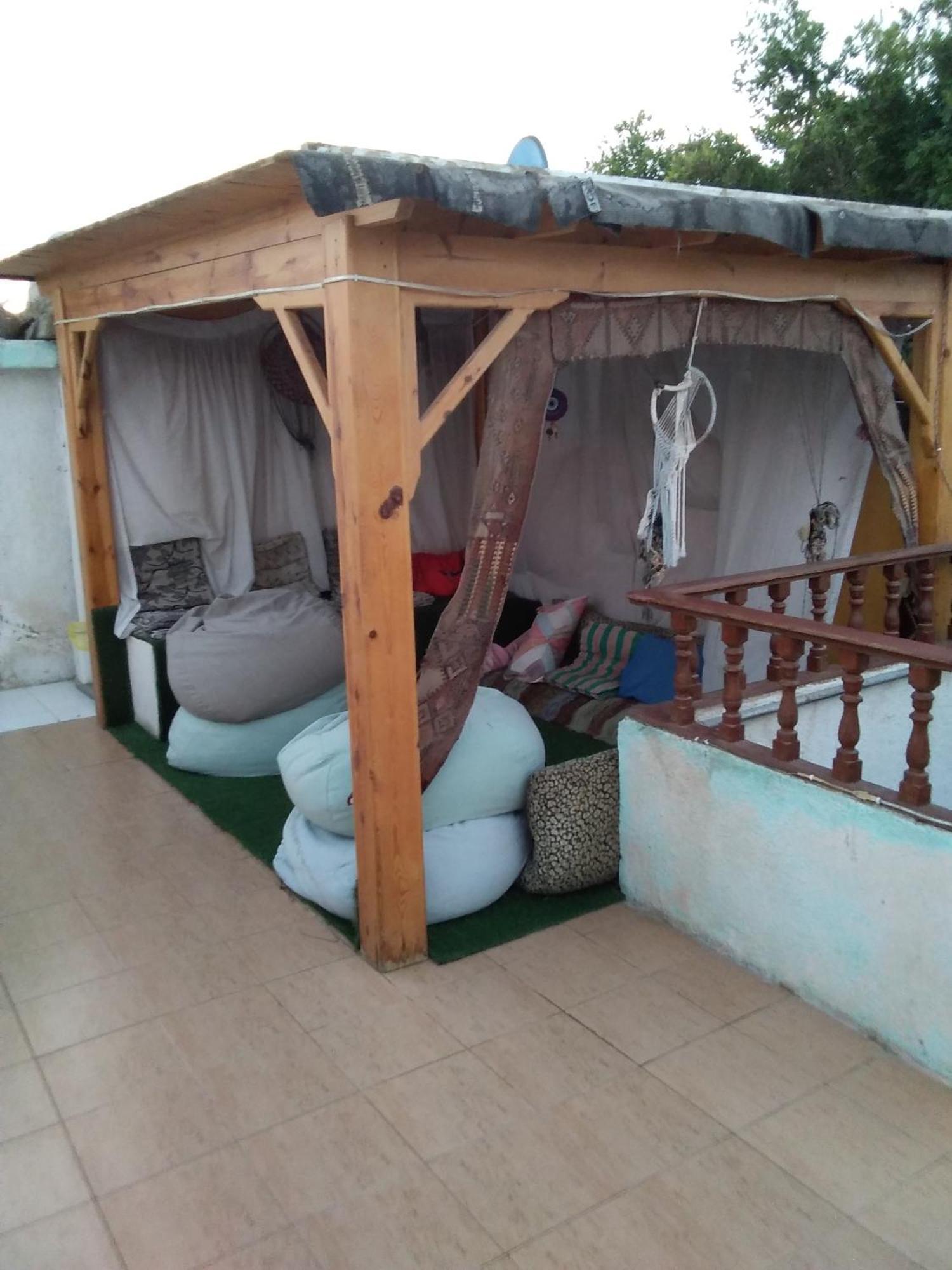 Gina Motel Дахаб Екстериор снимка