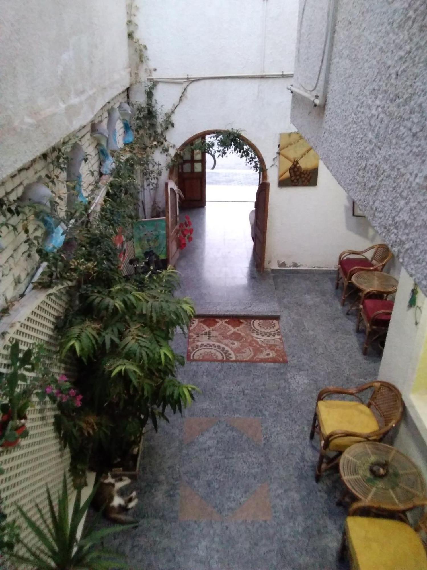 Gina Motel Дахаб Екстериор снимка