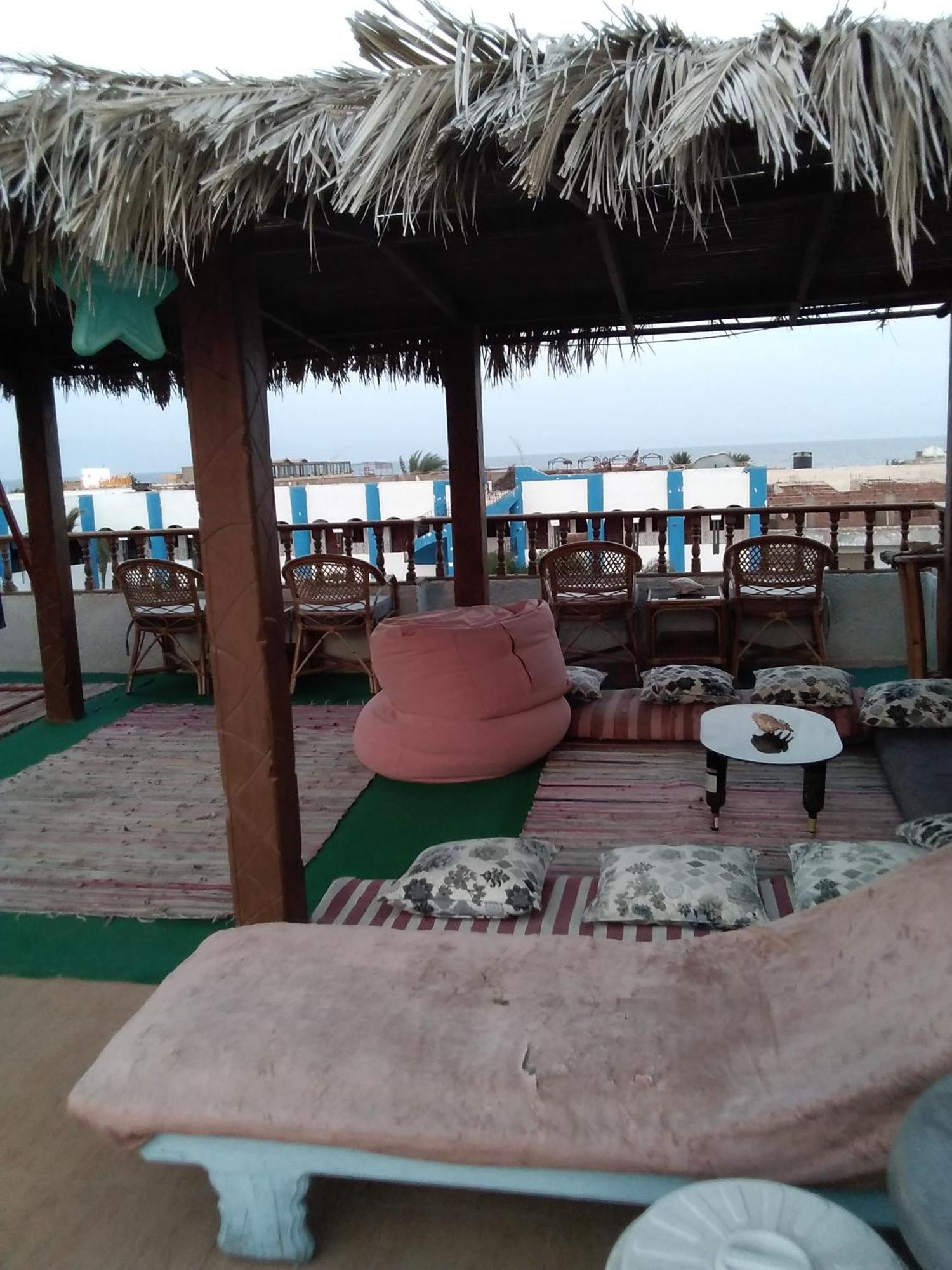 Gina Motel Дахаб Екстериор снимка