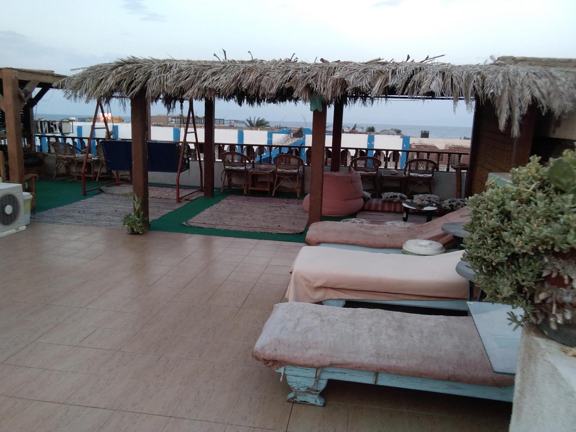Gina Motel Дахаб Екстериор снимка