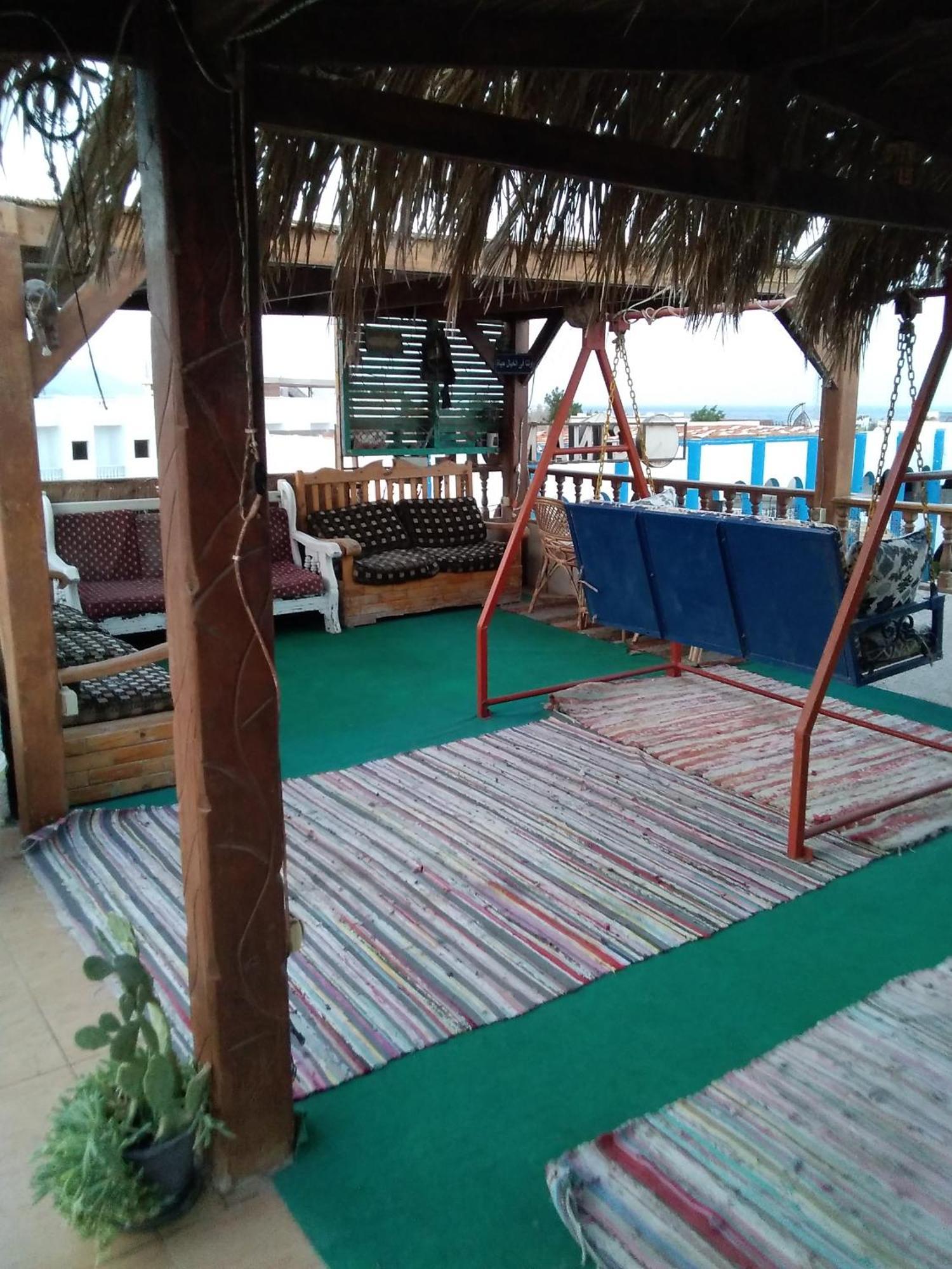 Gina Motel Дахаб Екстериор снимка