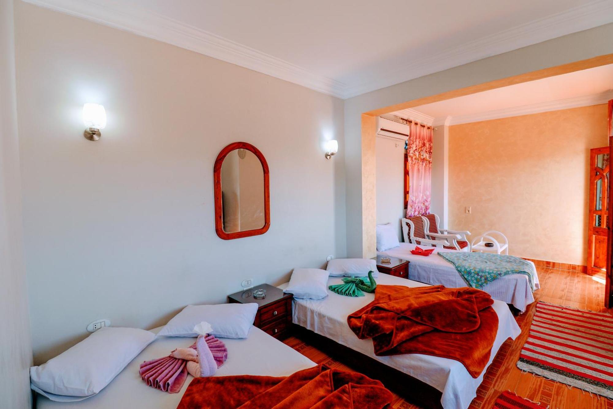 Gina Motel Дахаб Стая снимка