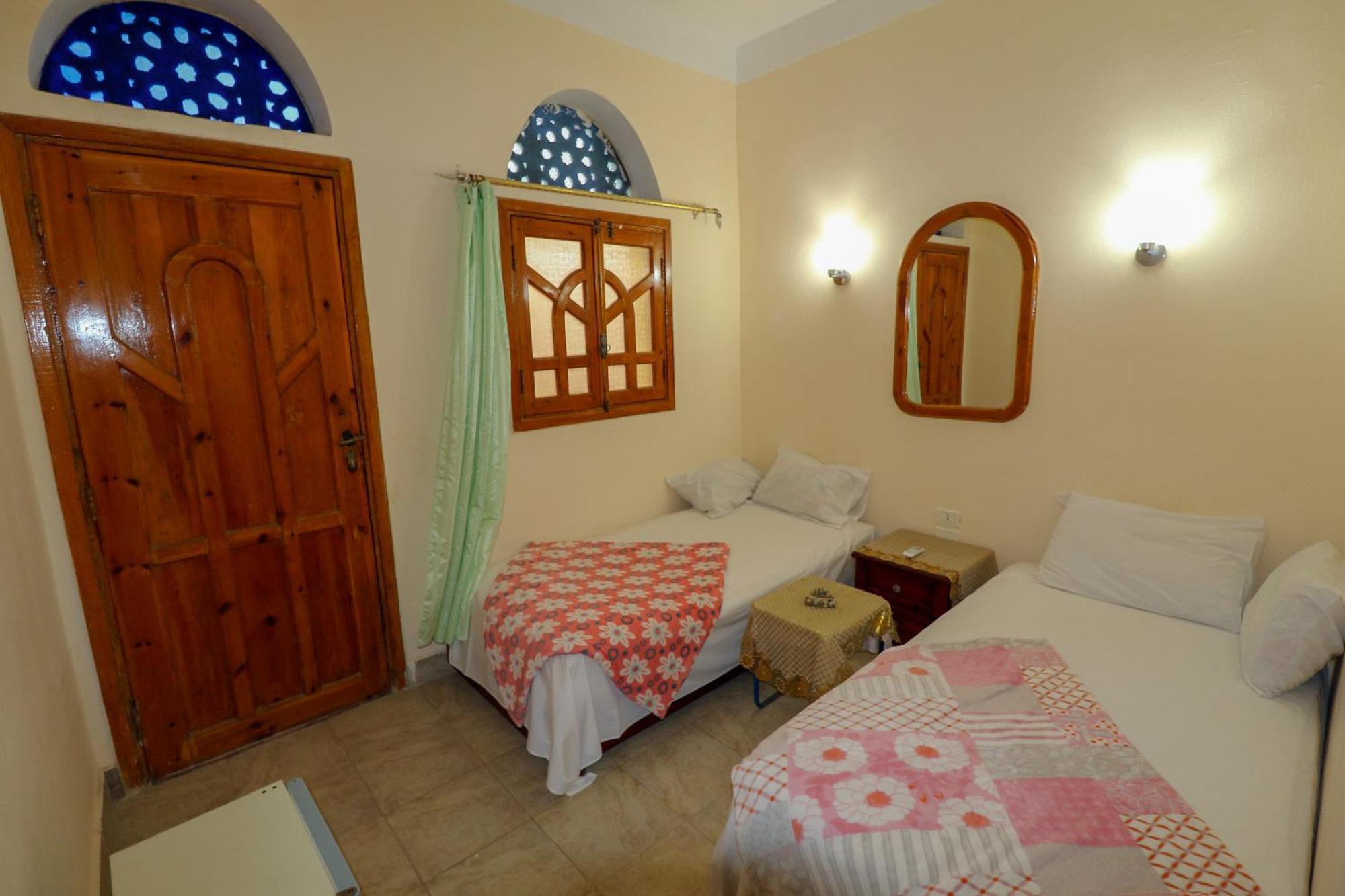 Gina Motel Дахаб Стая снимка