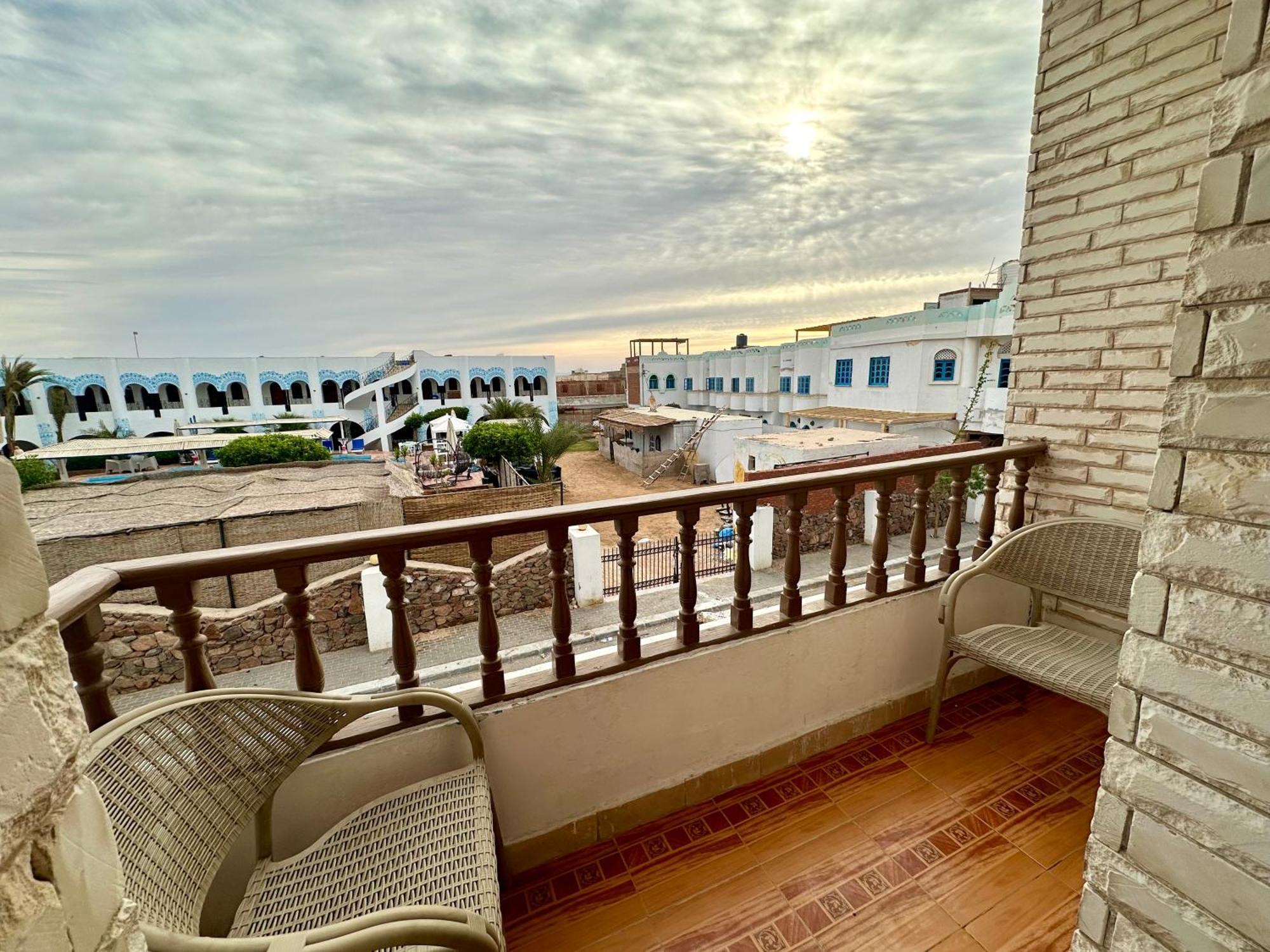 Gina Motel Дахаб Екстериор снимка